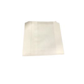 White Paper Bag 145x135x40mm