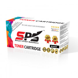 SPS Compatible Toner Cartridge for HP 125A CB540A  CRG716