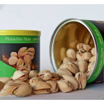 Pistachio Salted Can 110 Grams ( 12 Pieces Per Carton )