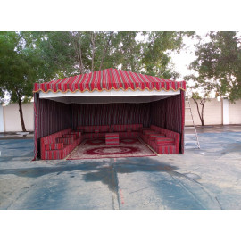 Arabian Majlis Tent ( Majlis Rental & Sale