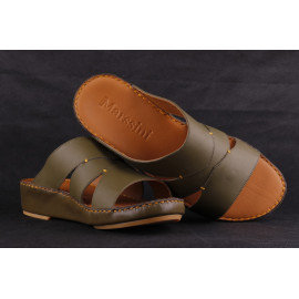 Leather Arabic Sandals1