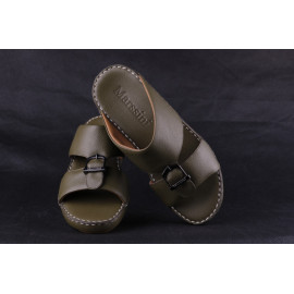 Leather Arabic Sandals5