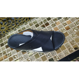 Leather Arabic Sandals8