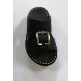 Leather Arabic Sandals01