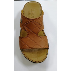 Leather Arabic Sandals02