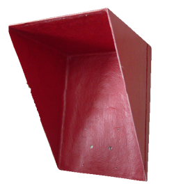 GRP Shade for Equipment