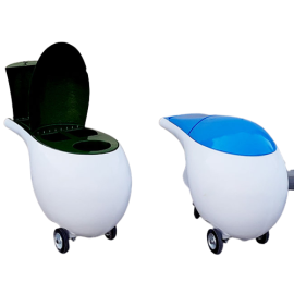 GRP Car Wash Trolley