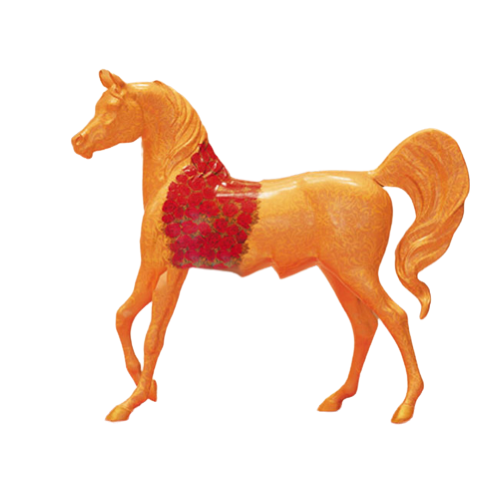 Horse Sculpture