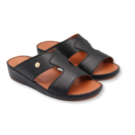 EBL Arabic Sandal AKS21 Black