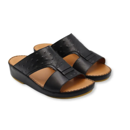 EBL Arabic Sandals AKS13 Black