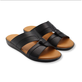 EBL Arabic Sandals AKS15 Black