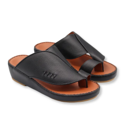 EBL Arabic Sandal AKS17 Black-T