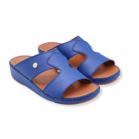 EBL Arabic Sandals AKS21 Royal Blue
