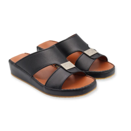 EBL Arabic Sandal Black AKS20