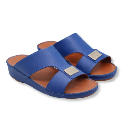 EBL Arabic Sandal Blue AKS19