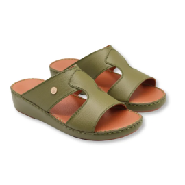 EBL Arabic Sandals AKS21 Olive