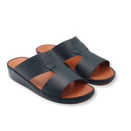 EBL Arabic Sandals AKS14 Dark Blue