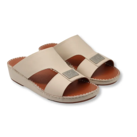 EBL Arabic Sandal Beige AKS19