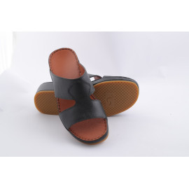 Arabic Sandal -  AKS03 ( Black )