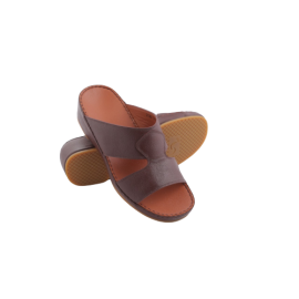 Arabic Sandal -  AKS03 ( Maroon )
