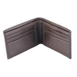 Men's Wallet Camel Leather ( Brown )