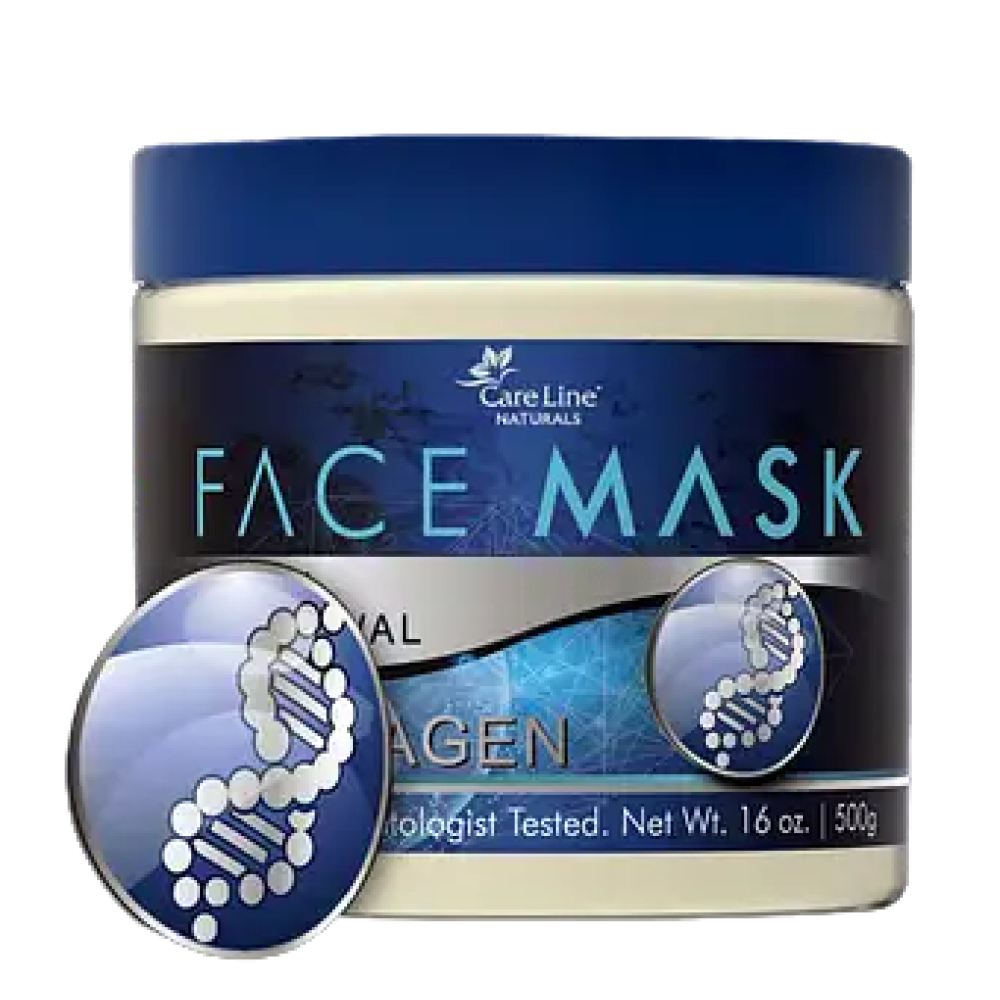 Collagen Face Mask