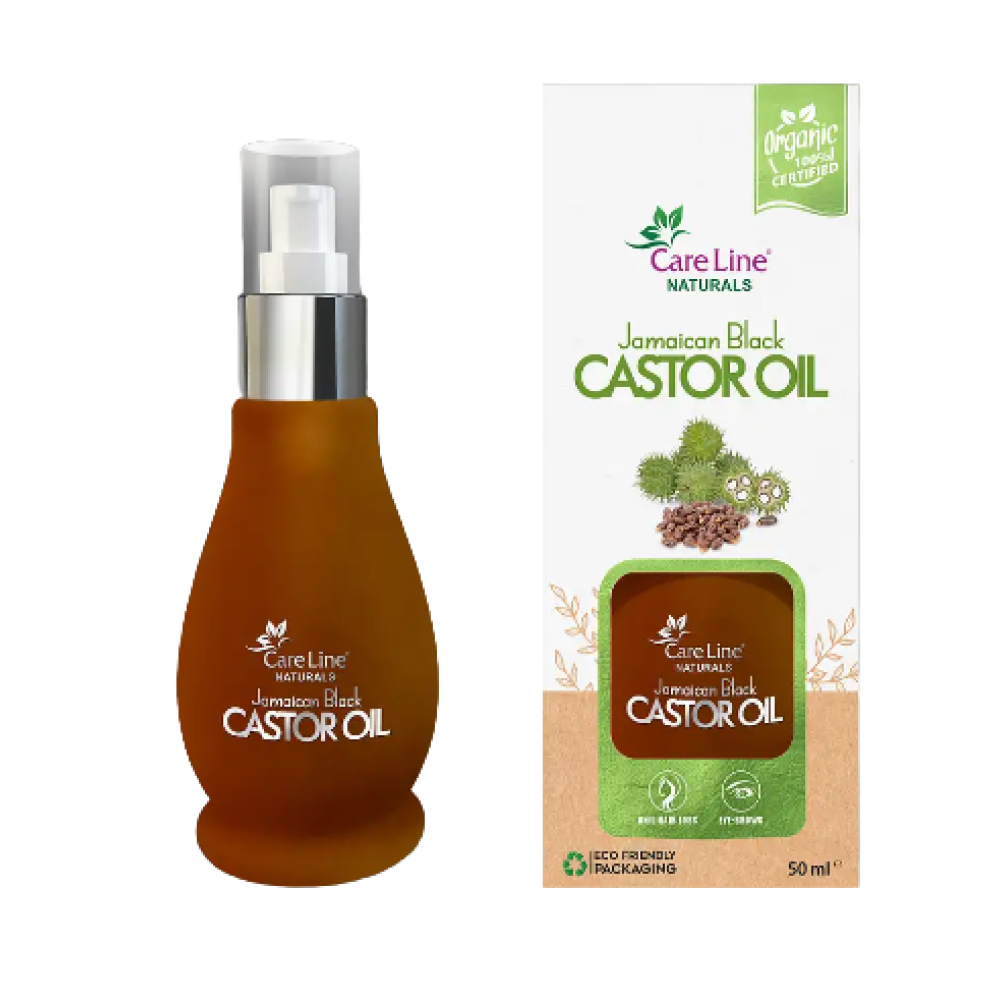 Jamaican Castor Oil