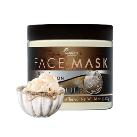 SHEA BUTTER FACE MASK