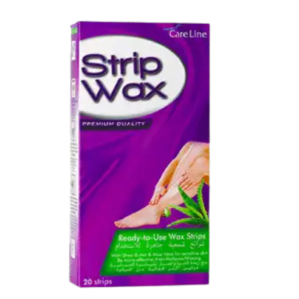 Strip Wax