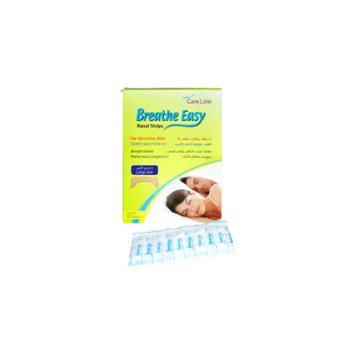 Breathe Easy Nasal Strips