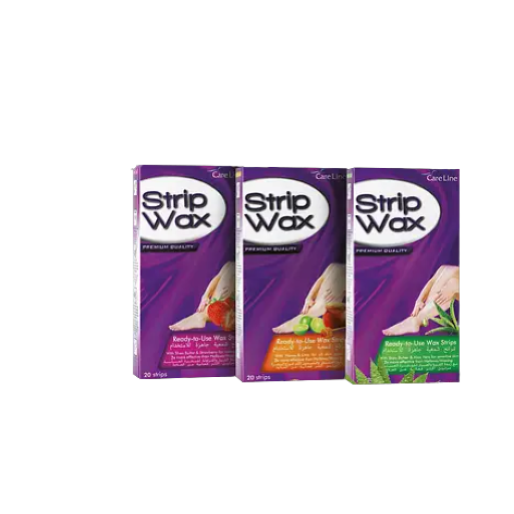 Strip Wax