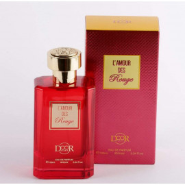 Doorscent L Amour Des Rouge Perfume 100 ML