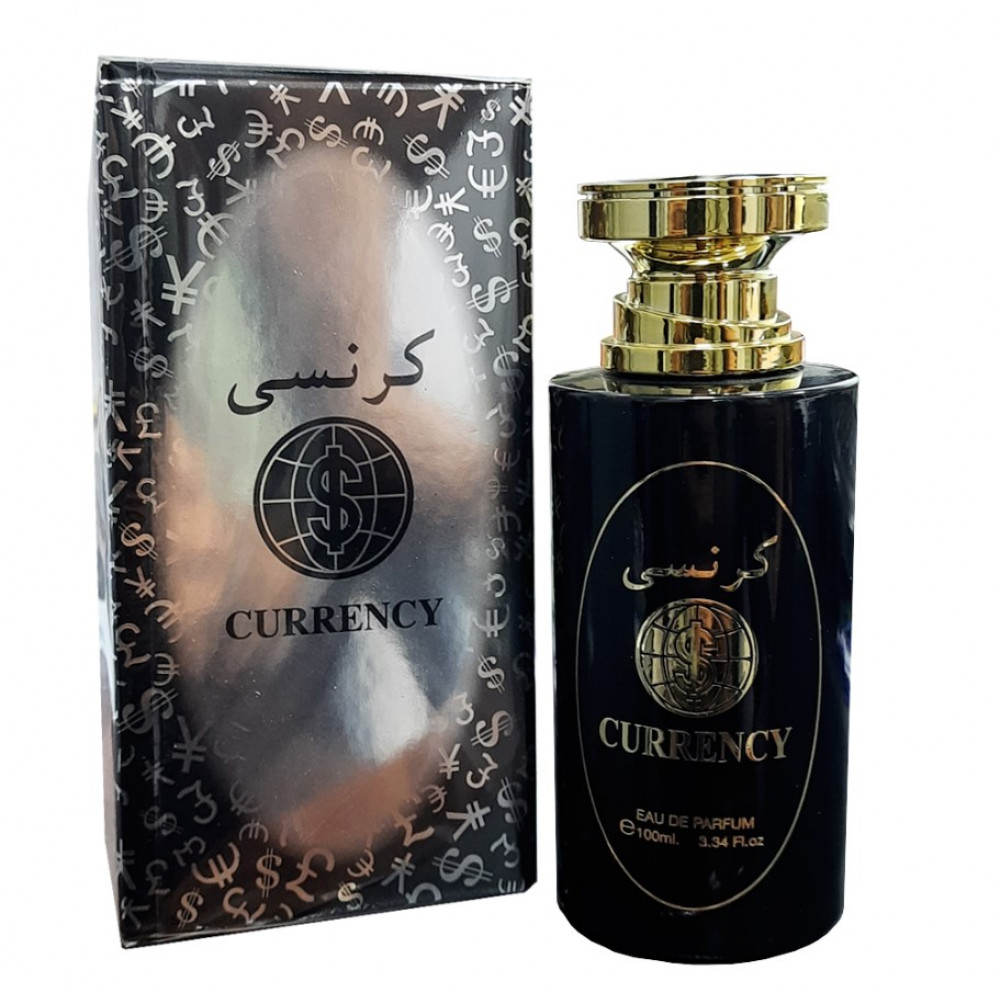 Doorscent  Currency Black Perfume 100 ML