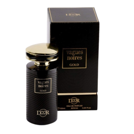 Doorscent Vagues Noires Gold Perfume 100ML