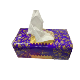 Golden Xpress Soft Facial Tissues