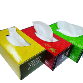 Offer Luxurious Facial Tissues 250 x 1 Ply
