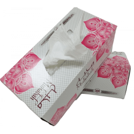 Muhabah Tissue (150X2 PLY)