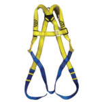 Safety Harness and Lanyard