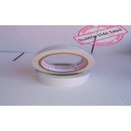 Double Side Tape ( 48 MM X 25 YARD ) ( 24 Pieces Per Carton )