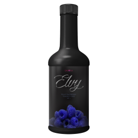 Fruit Pure-Blue raspberry flavoured pure net-1L