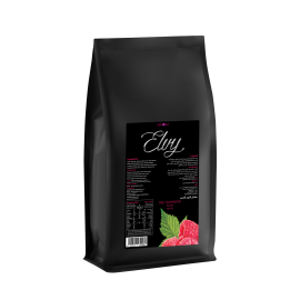 Powder And Liquid Slush- Red Raspberry Powder Slush Net 1KG