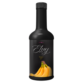 Fruit Pure-banana pure net-1L
