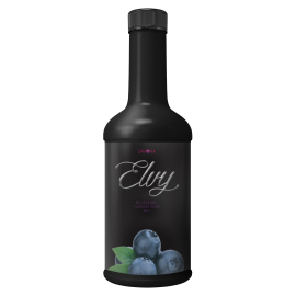 Fruit Pure-blueberry flavoured pure net-1L