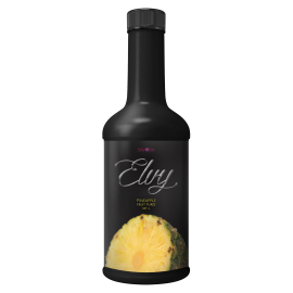 Fruit Pure-pineapple flavoured pure net 1L