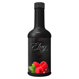 Fruit Pure-red berries pure net 1L