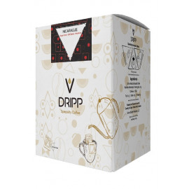 VDRIPP Drip Coffee Nicaragua 100 Grams ( 12 Box Per Carton )