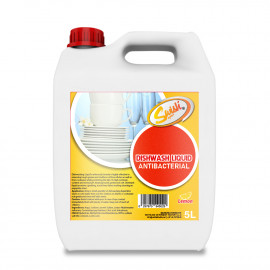 Swish Dishwash Liquid Antibacterial 5L