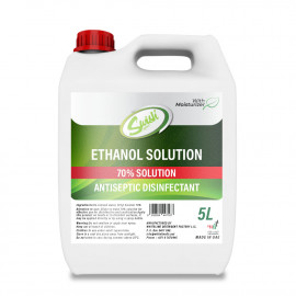 Ethanol Solution Antiseptic Disinfectant 5L