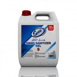 Hand Sanitizer Gel 5L