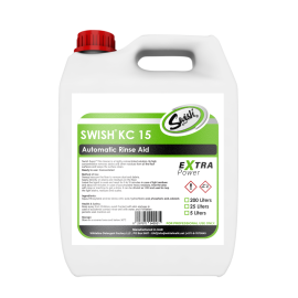 Swish Automatic Rinse Aid 5L